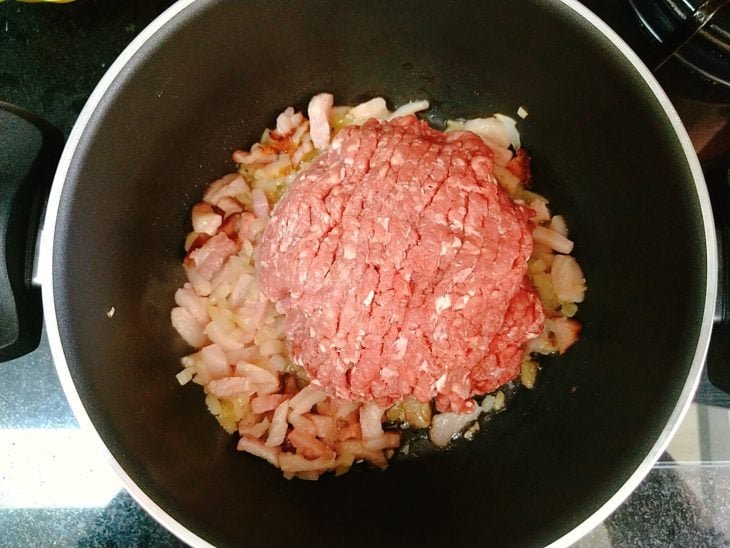 Abobrinha recheada fácil - Passo a Passo