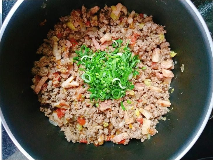 Abobrinha recheada fácil - Passo a Passo