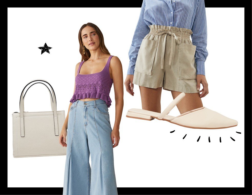 Tendência: apelo handmade — Foto: Divulgação