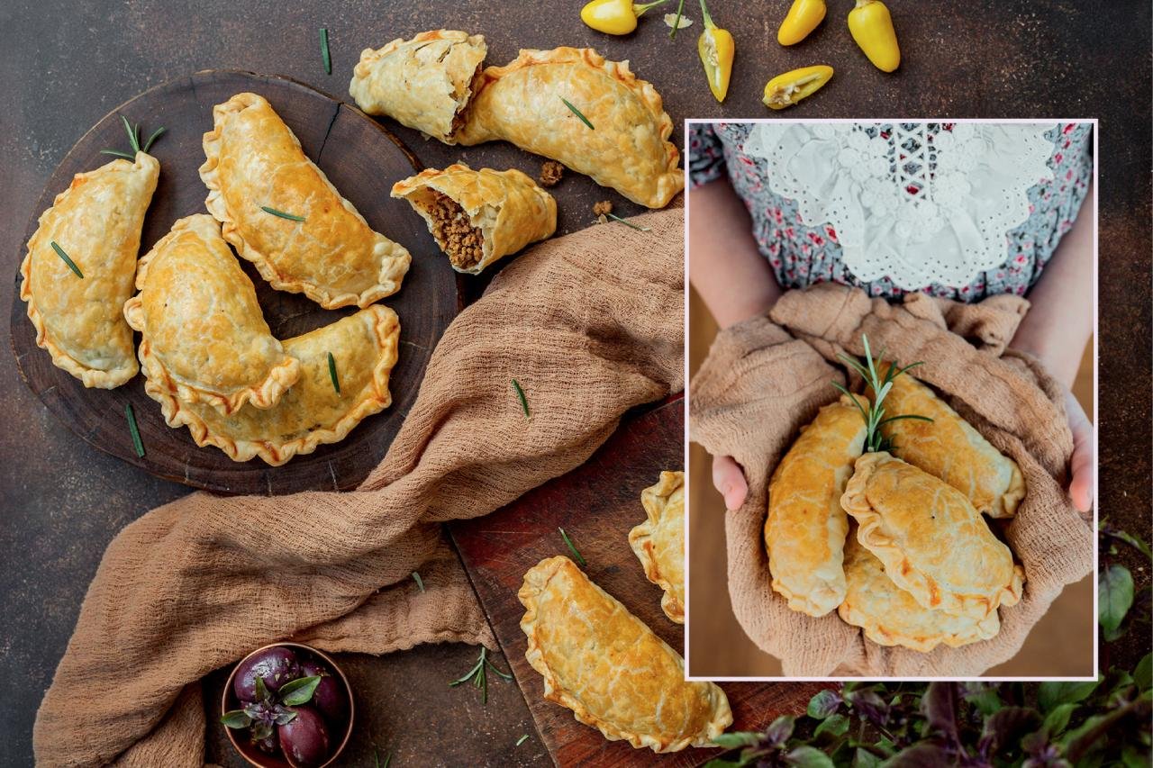empanadas