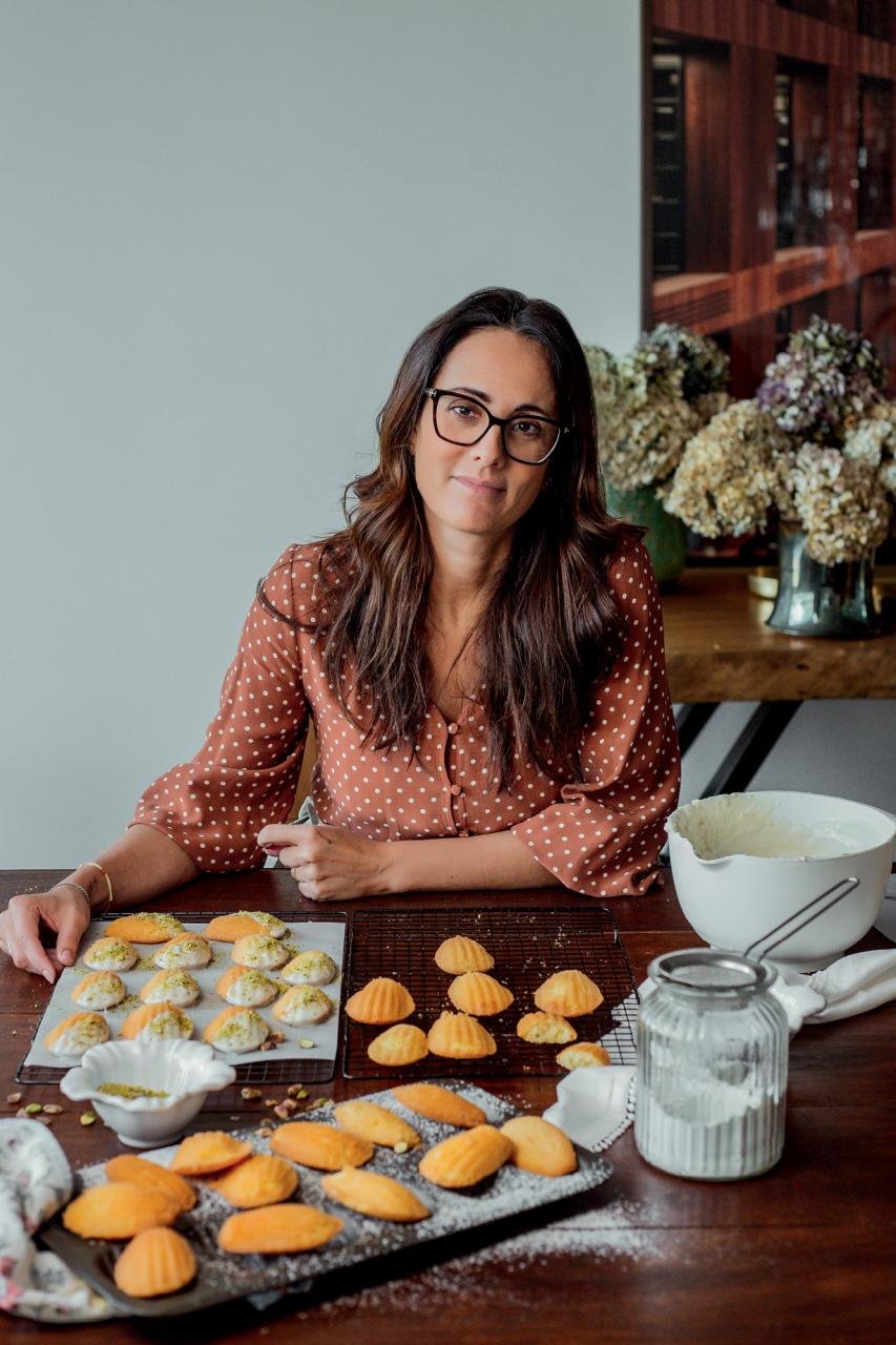 Receitas de família para um café da tarde delicioso ou lanche leve