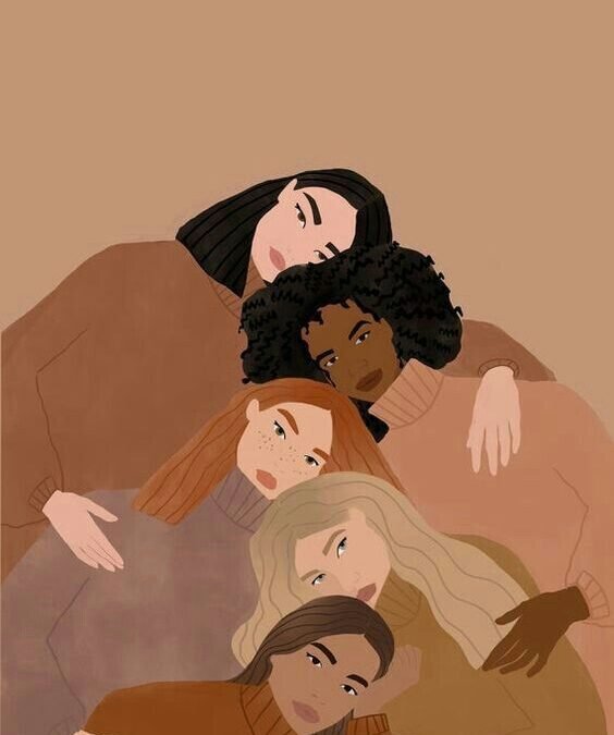 A LUTA DA MULHER NO MERCADO DE TRABALHO!!!