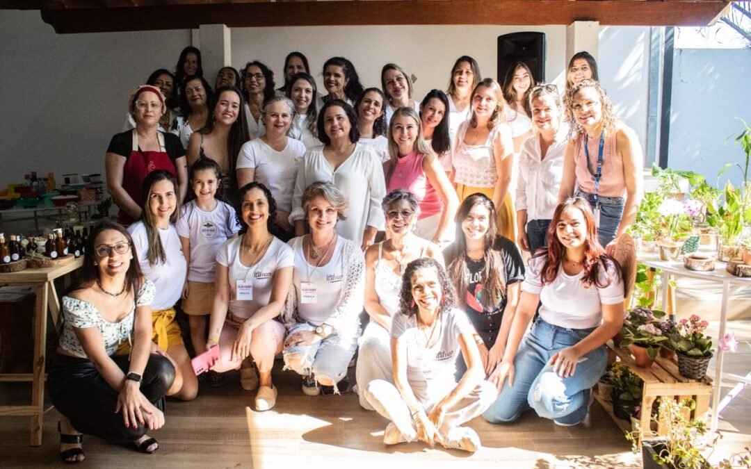 FESTIVAL ELAS FAZEM, ARTE, CULTURA, CULINÁRIA E DANÇA!