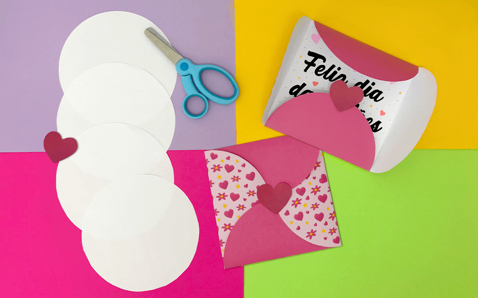 cartão Dia das Mães