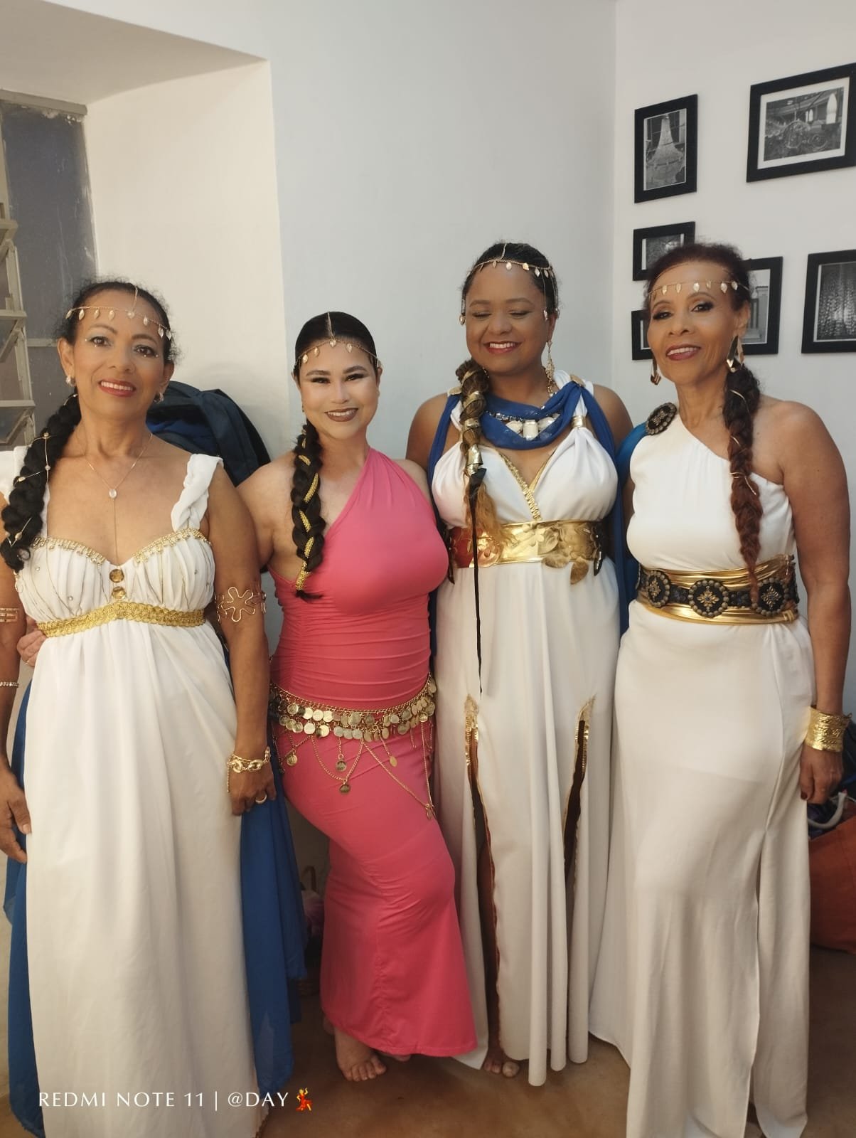 LIVIA CESÁRIO: A DANÇA TRANSFORMA VIDAS E ABRE SORRISOS…