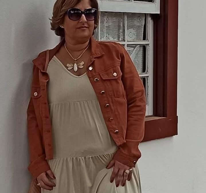 ELIANE LELO – Amor pela família e pela profissão