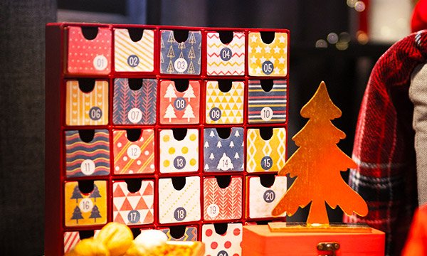 Aprenda como montar um Calendário Advento para toda a família