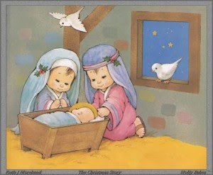 A História do Nascimento de Jesus