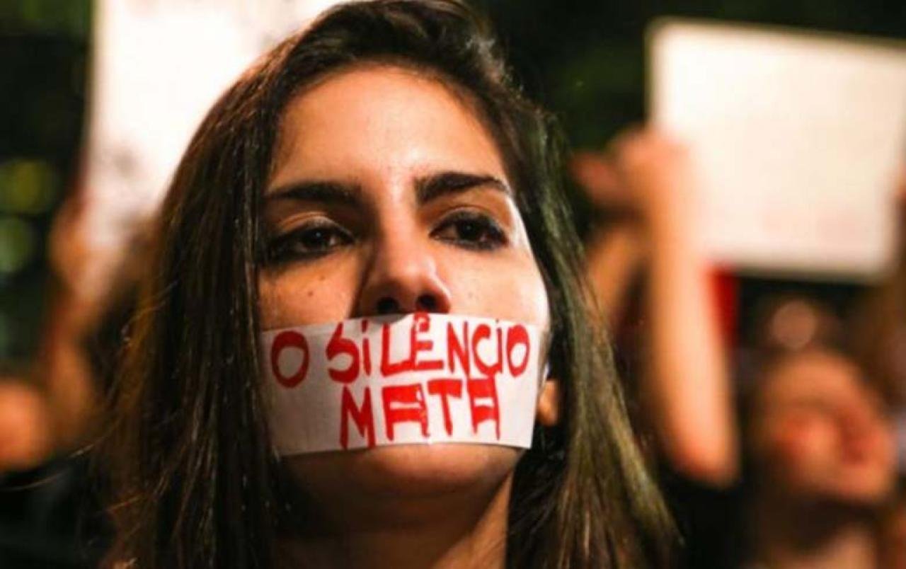 Mais de 1,2 milhão de mulheres foram vítimas de violência entre 2010 e 2017  | Sindicato dos Bancários